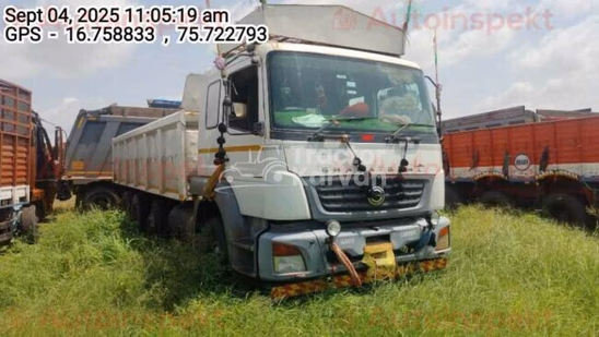 BharatBenz R 3123 Used Commercial Vehicle