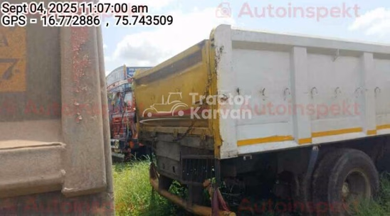 BharatBenz R 3123 Used Commercial Vehicle