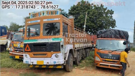 Ashok Leyland Captain 3723 Used Commercial Vehicle