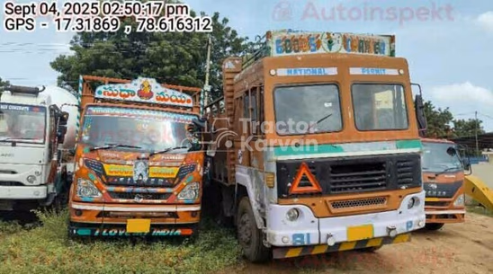 Ashok Leyland Captain 3723 Used Commercial Vehicle