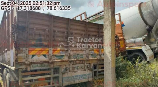 Ashok Leyland Captain 3723 Used Commercial Vehicle