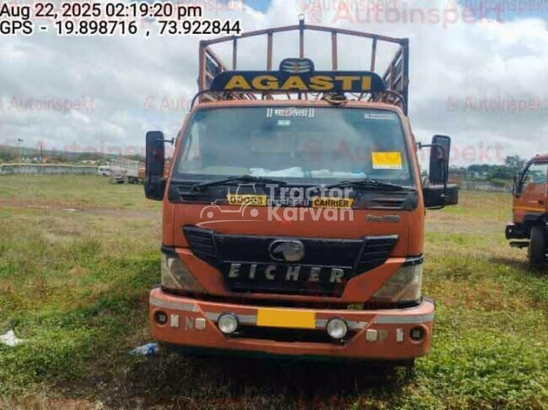 Eicher 11.1 Used Commercial Vehicle