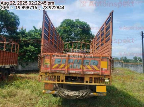 Eicher 11.1 Used Commercial Vehicle