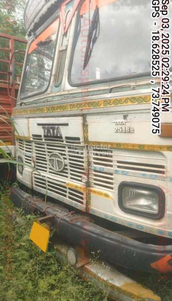 Tata LPT 2518 Used Commercial Vehicle