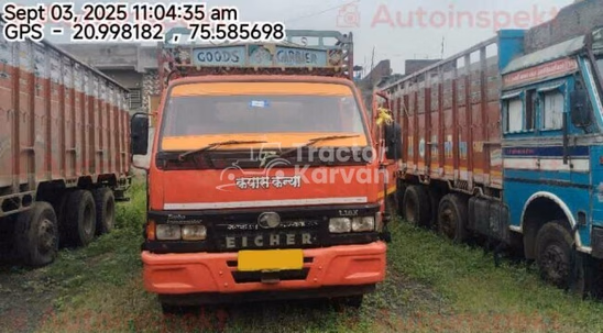 Eicher Pro 1110 Used Commercial Vehicle