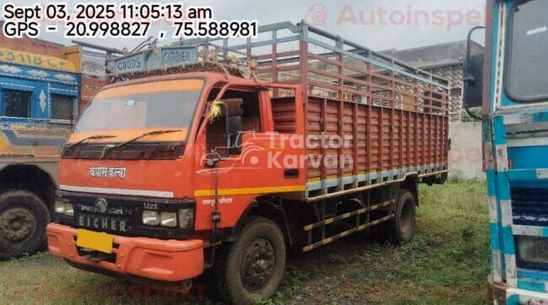 Eicher Pro 1110 Used Commercial Vehicle