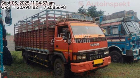 Eicher Pro 1110 Used Commercial Vehicle