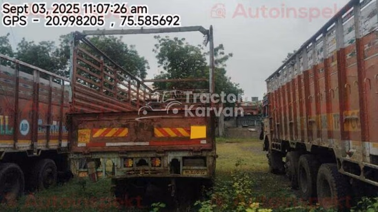 Eicher Pro 1110 Used Commercial Vehicle