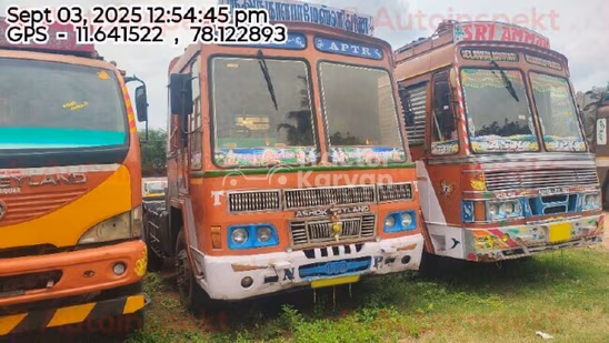 अशोक लेलैंड यू 4923 टीटी पुराने कमर्शियल व्हीकल