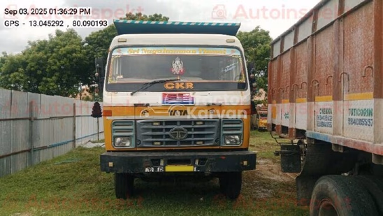 टाटा LPK 2518 पुराने कमर्शियल व्हीकल