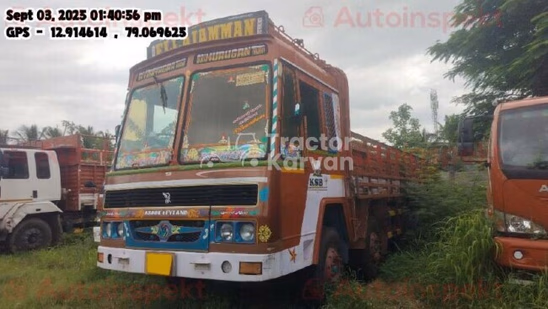 अशोक लेलैंड 3718 पुराने कमर्शियल व्हीकल