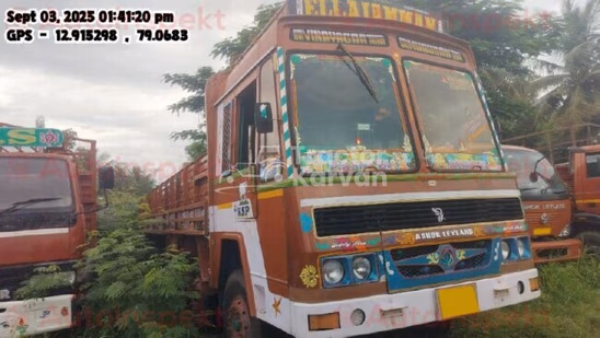 अशोक लेलैंड 3718 पुराने कमर्शियल व्हीकल