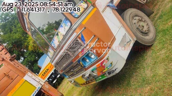 Ashok Leyland 2516 IL Used Commercial Vehicle