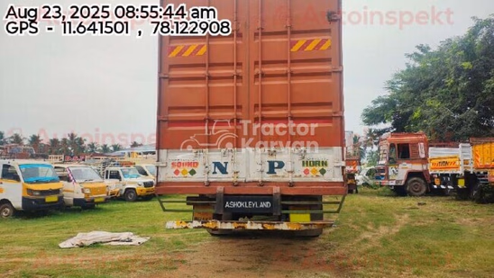 Ashok Leyland 2516 IL Used Commercial Vehicle