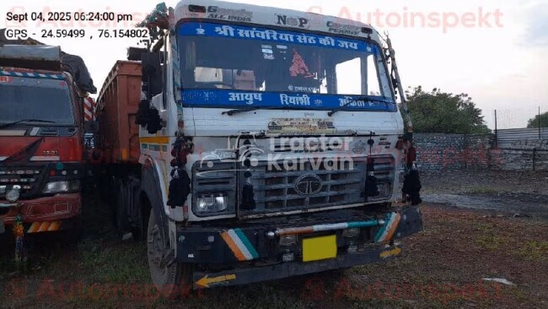 टाटा 4923.T पुराने कमर्शियल व्हीकल