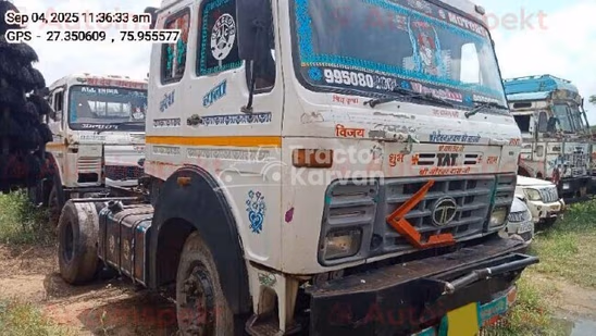 टाटा LPS 4018 पुराने कमर्शियल व्हीकल