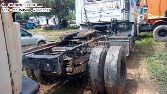 टाटा LPS 4018 पुराने कमर्शियल व्हीकल