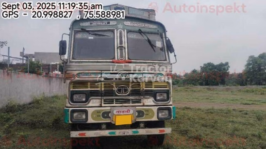 Tata 3118 Used Commercial Vehicle