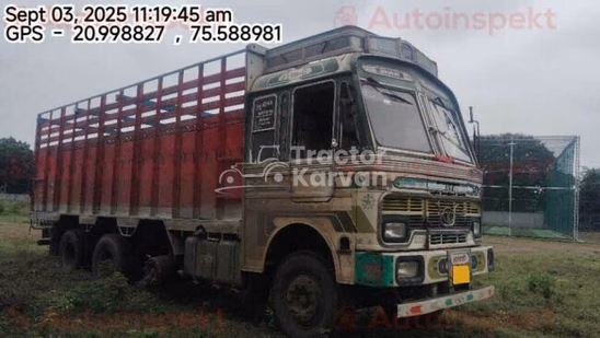 Tata 3118 Used Commercial Vehicle