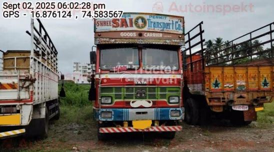 Tata 3118 Used Commercial Vehicle