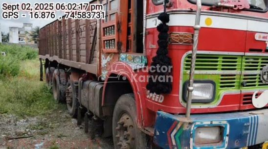 Tata 3118 Used Commercial Vehicle