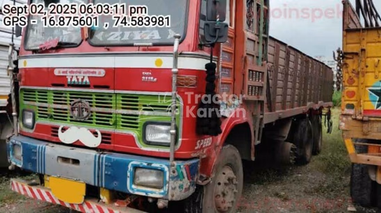 Tata 3118 Used Commercial Vehicle