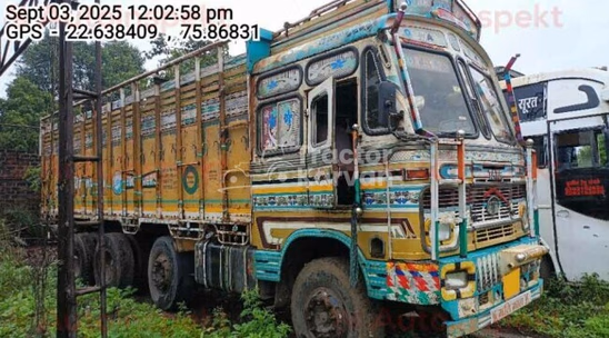 टाटा 3118 पुराने कमर्शियल व्हीकल