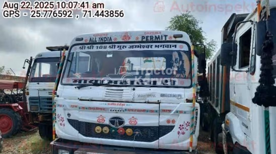 टाटा 4923.T पुराने कमर्शियल व्हीकल