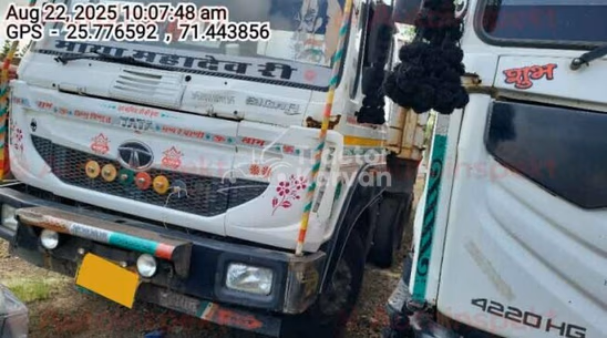 टाटा 4923.T पुराने कमर्शियल व्हीकल