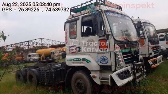 टाटा 4923.T पुराने कमर्शियल व्हीकल