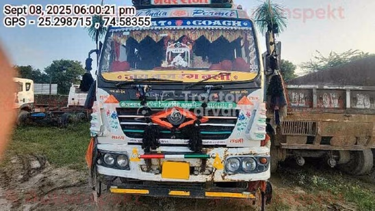 अशोक लेलैंड यू 4923 टीटी पुराने कमर्शियल व्हीकल
