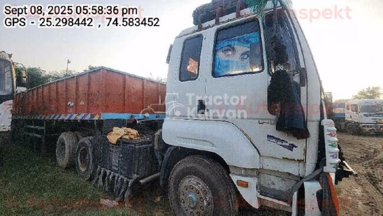 अशोक लेलैंड यू 4923 टीटी पुराने कमर्शियल व्हीकल