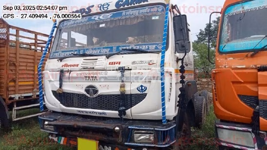 टाटा 4923.T पुराने कमर्शियल व्हीकल