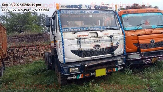 टाटा 4923.T पुराने कमर्शियल व्हीकल