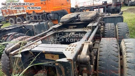 टाटा 4923.T पुराने कमर्शियल व्हीकल