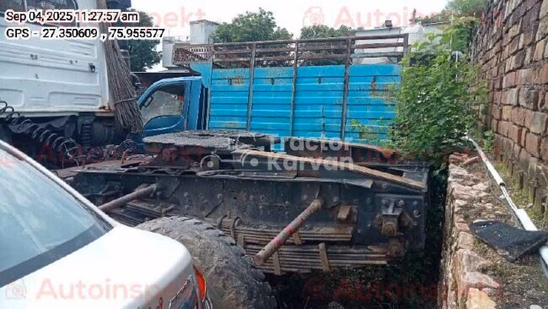 टाटा LPS 4018 पुराने कमर्शियल व्हीकल