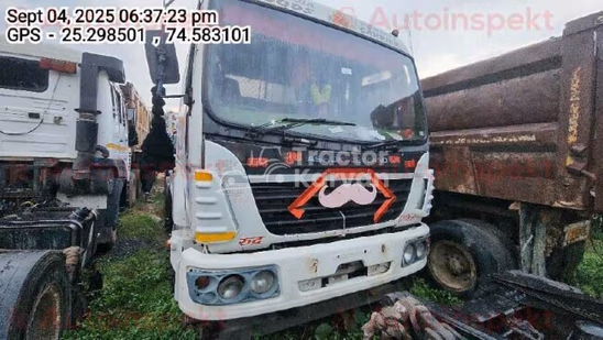Ashok Leyland U 4923 TT Used Commercial Vehicle
