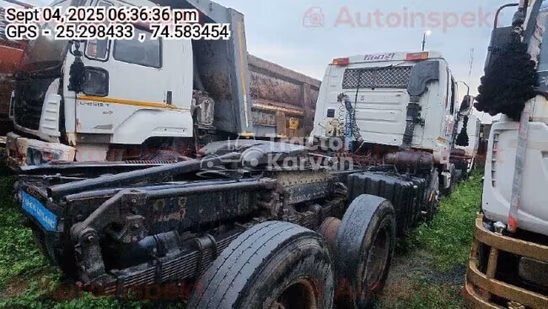 Ashok Leyland U 4923 TT Used Commercial Vehicle