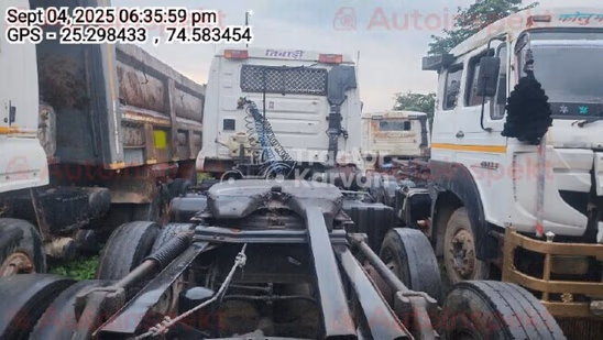 Ashok Leyland U 4923 TT Used Commercial Vehicle