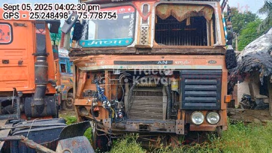 अशोक लेलैंड 3718 पुराने कमर्शियल व्हीकल