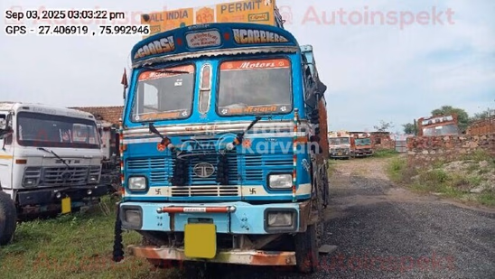 Tata 3718 Used Commercial Vehicle