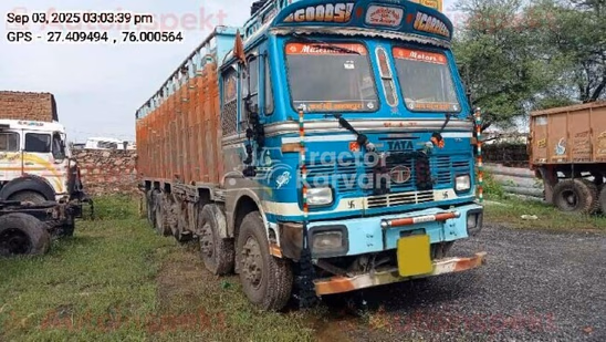 Tata 3718 Used Commercial Vehicle