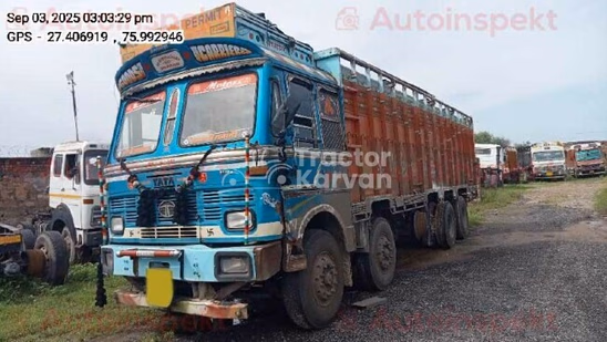 Tata 3718 Used Commercial Vehicle