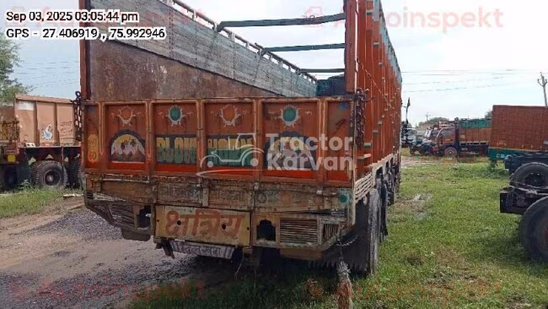 Tata 3718 Used Commercial Vehicle