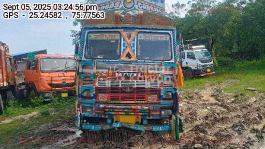 Tata 3118 Used Commercial Vehicle