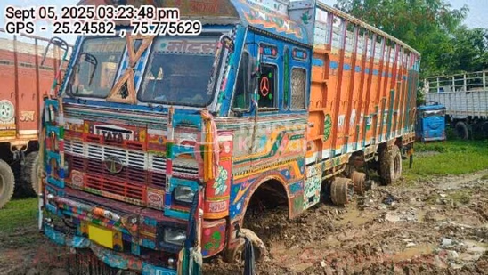 Tata 3118 Used Commercial Vehicle