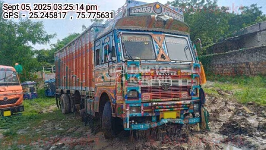 Tata 3118 Used Commercial Vehicle