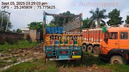 Tata 3118 Used Commercial Vehicle
