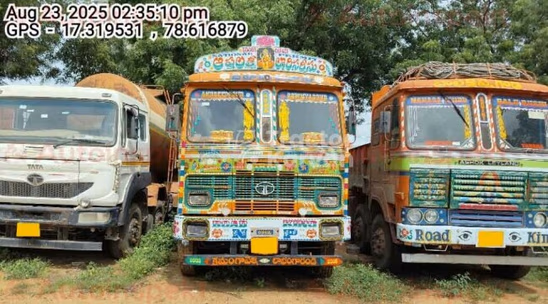 टाटा 3718 सेकंड हैंड कमर्शियल