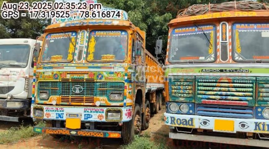 टाटा 3718 पुराने कमर्शियल व्हीकल